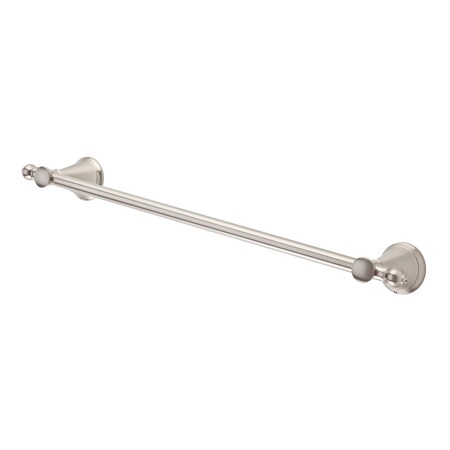 Pfister Pfister Saxton 18" Towel Bar Brushed Nickel BTB-GL1K